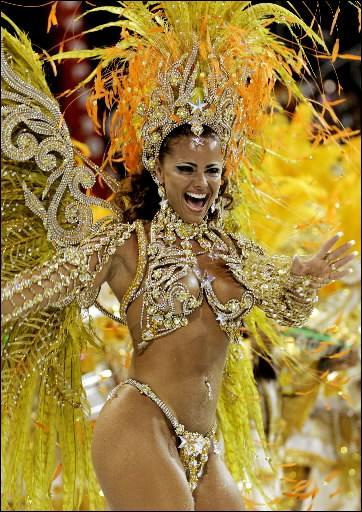 La montée du carnaval La montée du carnaval