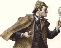 Pour devenir détective, mieux vaut être curieux et persévérant. Pour devenir détective, mieux vaut être curieux et persévérant.