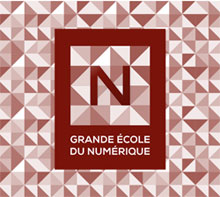 Grande école du numérique : 171 formations à des métiers qui recrutent ! Grande école du numérique : 171 formations à des métiers qui recrutent !