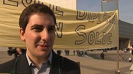 Yannick Miel, le "jeune diplômé en solde" : quelles leçons tirer de son buzz ? Yannick Miel, le "jeune diplômé en solde" : quelles leçons tirer de son buzz ?