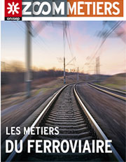 Ferroviaire : un secteur qui recrute et pas seulement à la SNCF Ferroviaire : un secteur qui recrute et pas seulement à la SNCF