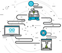 Une formation aux nouveaux métiers de la fabrication numérique