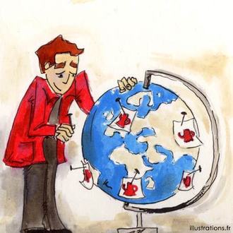 Attention aux prétentions internationales