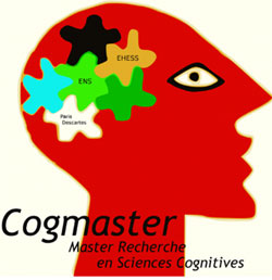 Logo du master recherche en sciences cognitives de l'ENS Paris-Saclay.