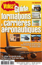 Industrie aéronautique : l'emploi bien reparti en 2011