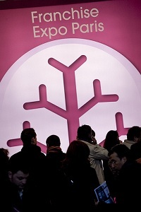 Franchise Expo France / S. Laure Franchise Expo France / S. Laure