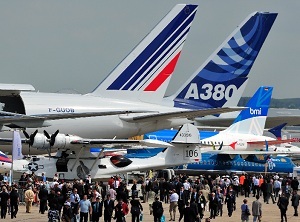 Le Bourget 2011. Photo : A. Ernoult