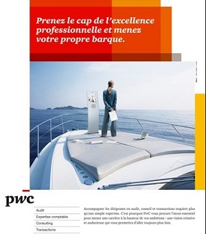 PwC lance une campagne de recrutement avec son jeu étudiant PwC Story