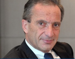 Henri Proglio, PDG d'EDF