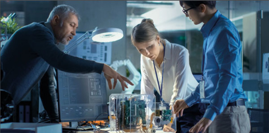 Bâtiment du futur : les métiers du BIM et de l'efficacité énergétique en forte croissance