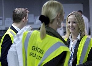 Photo : Geodis Logistics Photo : Geodis Logistics