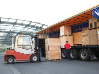 Le transport logistique cherche des commerciaux et des opérationnels