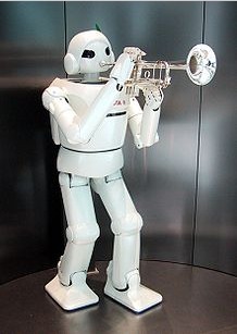 La robotique est l'un des secteurs industriels français de pointe (photo : Wikimédia)