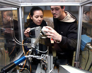 Formation d'ingénieurs génie énergétique et climatique à  l'EPMI