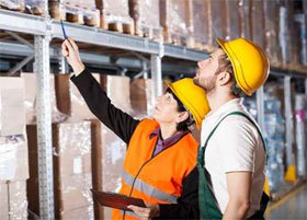 La logistique, un secteur qui recrute et monte en compétences La logistique, un secteur qui recrute et monte en compétences