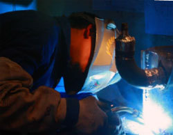 Industrie : on recrute des soudeurs Industrie : on recrute des soudeurs