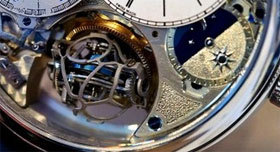 Luxe : Richemont crée une chaire de mécanique de haute précision Luxe : Richemont crée une chaire de mécanique de haute précision