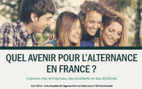 L'alternance en France : ce qu'on pourrait améliorer L'alternance en France : ce qu'on pourrait améliorer