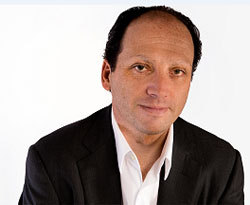 Patrick Levy-waitz, président d'ITG. Patrick Levy-waitz, président d'ITG.