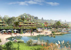 Villages Nature va créer 1000 emplois dans le tourisme et le développement durable Villages Nature va créer 1000 emplois dans le tourisme et le développement durable