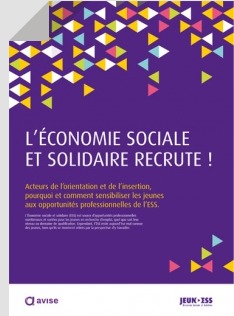 Comment trouver un job dans l'économie sociale et solidaire ?
