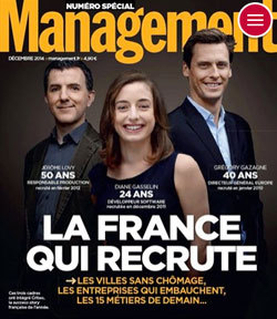 Les secteurs qui vont recruter des cadres en 2015 Les secteurs qui vont recruter des cadres en 2015