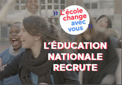 On recrute toujours des enseignants : pourquoi pas vous ? On recrute toujours des enseignants : pourquoi pas vous ?