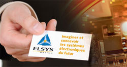 Elsys Design recrute 150 ingénieurs Elsys Design recrute 150 ingénieurs