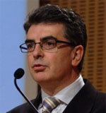 Jean-Pierre Riche, PDG d'Okavango Jean-Pierre Riche, PDG d'Okavango