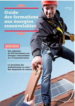 Energie éolienne : de nouvelles formations pour la maintenance des parcs