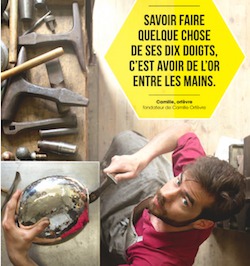 L'artisanat : toujours des débouchés méconnus 