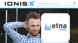 La plateforme numérique IONISx La plateforme numérique IONISx