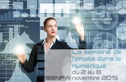 Le top 100 des entreprises qui recrutent dans le numérique Le top 100 des entreprises qui recrutent dans le numérique