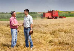 Des emplois à saisir dans le commerce agricole et agroalimentaire Des emplois à saisir dans le commerce agricole et agroalimentaire