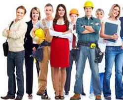 Industrie et commerce, deux gros moteurs pour l'emploi Industrie et commerce, deux gros moteurs pour l'emploi