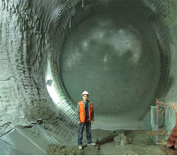 Jeunes ingénieurs : au bout des tunnels, le monde vous attend