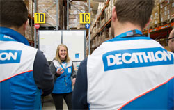 Decathlon : les métiers auxquels vous n'avez jamais pensé Decathlon : les métiers auxquels vous n'avez jamais pensé