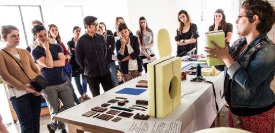 Métiers du cuir et des matériaux souples : de l'avenir dans le luxe et l'innovation Métiers du cuir et des matériaux souples : de l'avenir dans le luxe et l'innovation