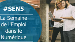 Top 100 des entreprises qui recrutent dans le numérique en 2016 Top 100 des entreprises qui recrutent dans le numérique en 2016