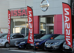 Automobile : Nissan France fait 300 recrutements pour ses concessions