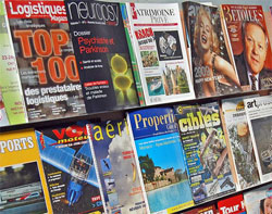 Alternance : une formation pour devenir commercial dans la presse pro en un an Alternance : une formation pour devenir commercial dans la presse pro en un an