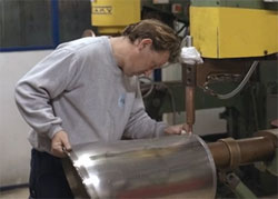 Industrie aéronautique : les postes liés à la production toujours en tension Industrie aéronautique : les postes liés à la production toujours en tension