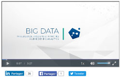 L'UTT lance un MOOC d'introduction au Big Data L'UTT lance un MOOC d'introduction au Big Data