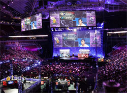 L'e-sport : nouvelle filière des métiers du jeu vidéo L'e-sport : nouvelle filière des métiers du jeu vidéo
