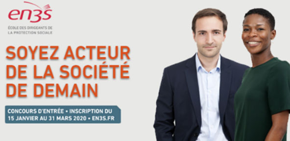 Un concours recrute des dirigeants de la protection sociale