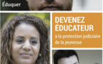 Educateur à la protection judiciaire de la jeunesse : l'Etat ouvre un concours de recrutement