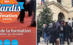 Des formations gratuites dans des secteurs qui recrutent en Ile-de-France