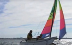 Grâce au nautisme, les vents sont favorables pour l'emploi à Lorient