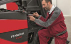 Fenwick : de gros besoins pour la maintenance des engins de manutention
