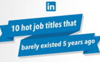 Dix nouveaux métiers selon LinkedIn